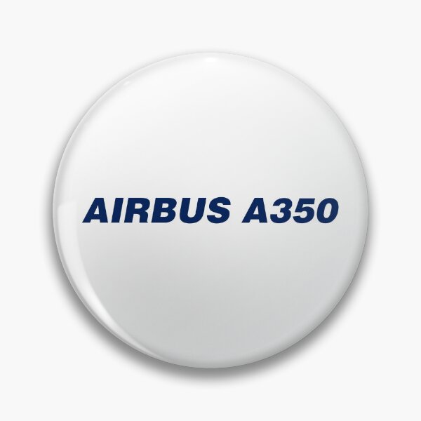 Item preview, Airbus A350 Text Sticker designed and sold by Aviation Sticker Shop.