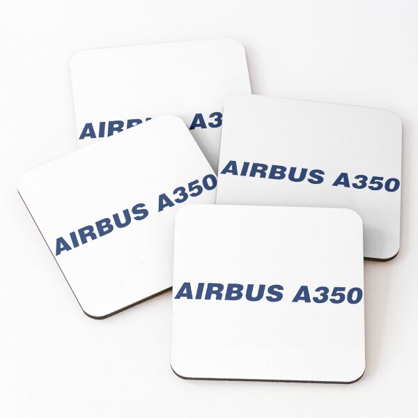 Item preview, Airbus A350 Text Sticker designed and sold by Aviation Sticker Shop.
