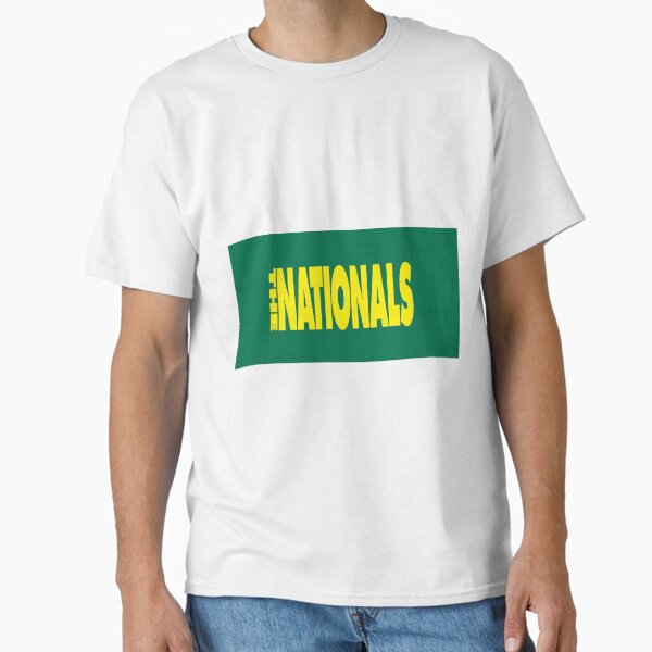 Vista previa del artículo con la obra «Logotipo de la fiesta nacional de Australia», diseñado y vendido por Nikki SpaceStuffPlus.