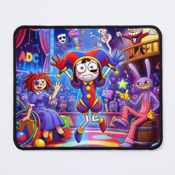 Item preview, The Amazing Digatal Circus designed and sold by bmfkfk.