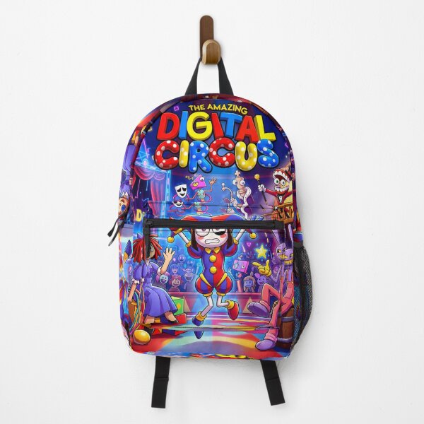 Item preview, The Amazing Digatal Circus designed and sold by bmfkfk.