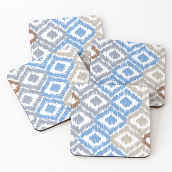 Item preview,  pattern inspired by traditional Thai textiles, featuring handcrafted geometric motifs and woven textures  designed and sold by Line-Aura.