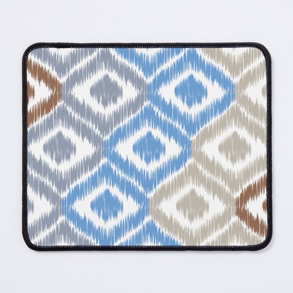 Item preview,  pattern inspired by traditional Thai textiles, featuring handcrafted geometric motifs and woven textures  designed and sold by Line-Aura.