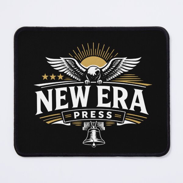Item preview, New Era Press designed and sold by NewEraPress.