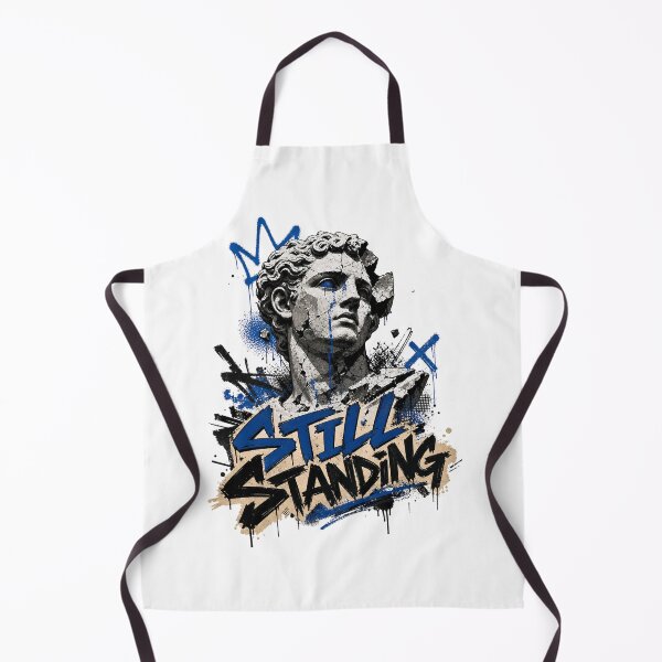 Item preview, Still Standing David Street Art designed and sold by Belarte.shop.