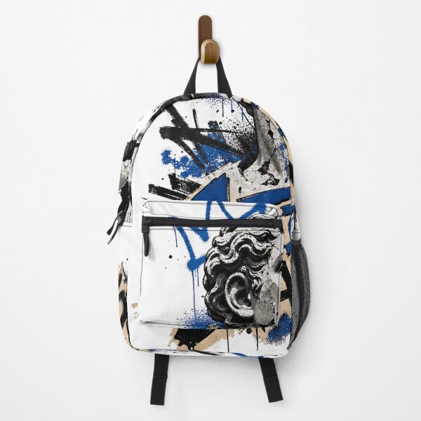 Item preview, Still Standing David Street Art designed and sold by Belarte.shop.