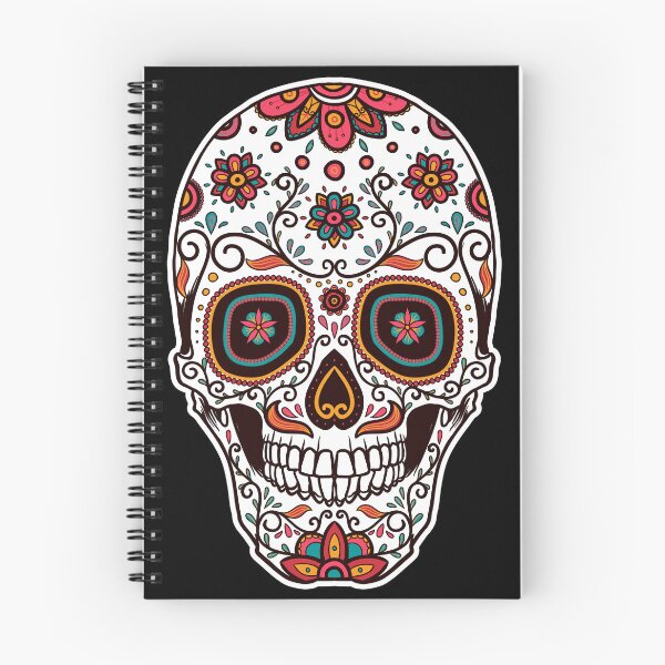 Item preview, Mexican Sugar Skull designed and sold by Twosided.