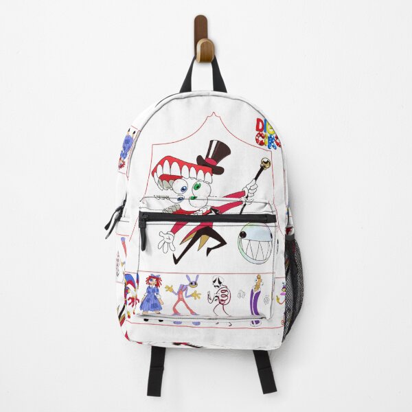 Item preview, The Amazing Digatal Circus designed and sold by bmfkfk.