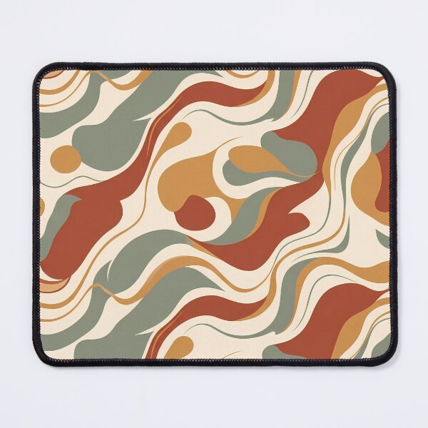 Item preview, 37 Luxury Teal Gold Marble Fluid Art Pattern designed and sold by ART ATTACK ZONE.