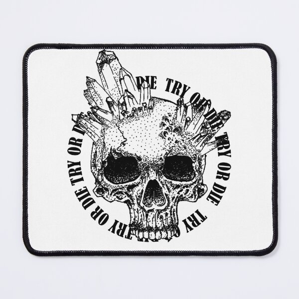 Item preview, Try or Die designed and sold by hazurine.