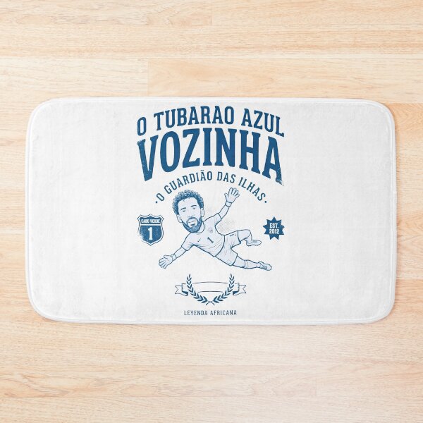 Item preview, Vozinha Cape Verdean Goalkeeper designed and sold by tayjeffrey61.