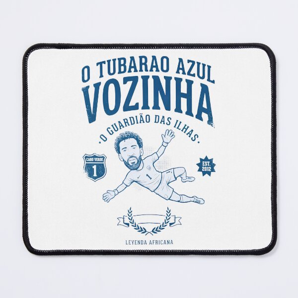 Item preview, Vozinha Cape Verdean Goalkeeper designed and sold by tayjeffrey61.
