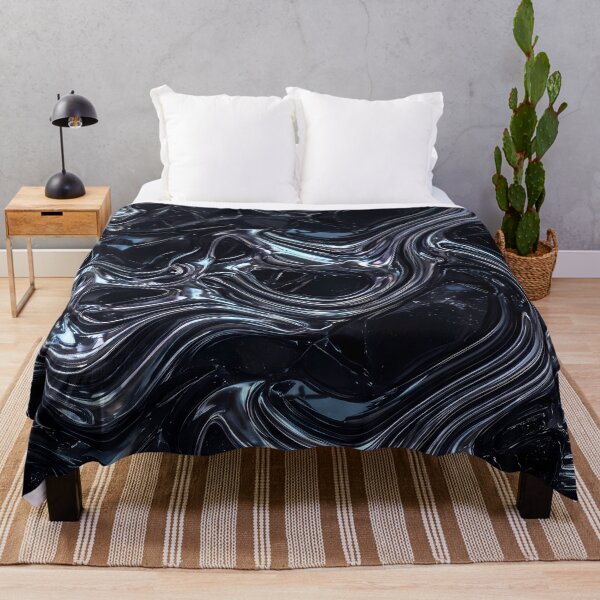 Item preview, 39 Luxury Teal Gold Marble Fluid Art Pattern designed and sold by ART ATTACK ZONE.