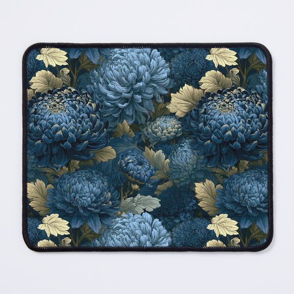 Item preview, Delicate Chrysanthemum Print - Hawaiian Flower Pattern  - Gift Ideas For Women designed and sold by RoyalStarsPatts.