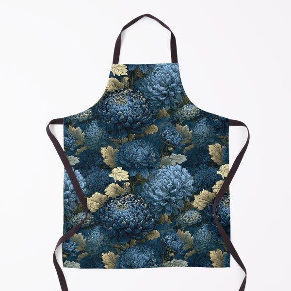Item preview, Delicate Chrysanthemum Print - Hawaiian Flower Pattern - Gift Ideas For Women designed and sold by RoyalStarsPatts.