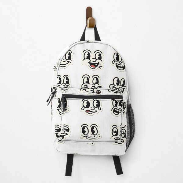 Item preview, Vintage Cartoon Faces – Retro Logo with Expressive Characters designed and sold by Dax Studio.