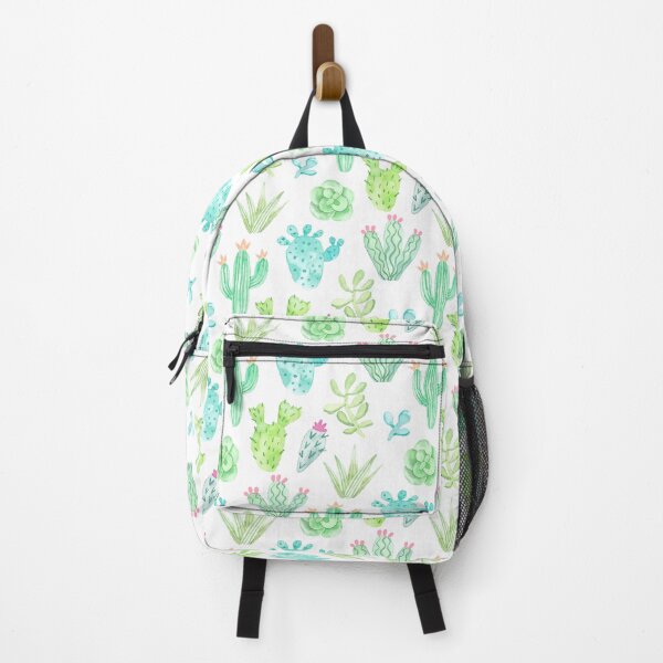 Item preview, Watercolor Cactus Flowers designed and sold by Twosided.