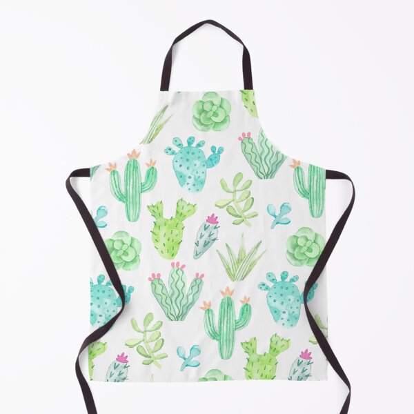 Item preview, Watercolor Cactus Flowers designed and sold by Twosided.