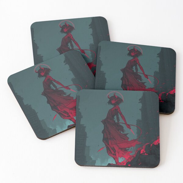 Item preview, Bloodthirsty Aerialist  designed and sold by TrashTopTrading.