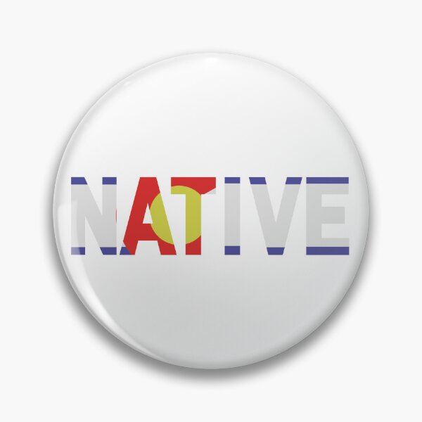 Item preview, Nativo de Colorado designed and sold by Whimsy Avenue.