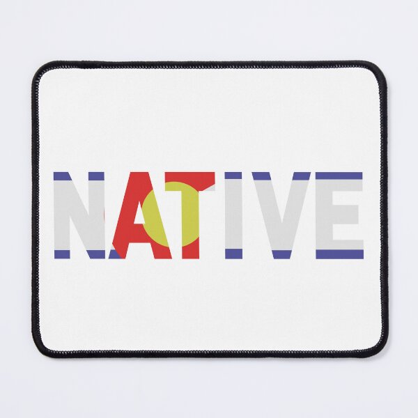 Item preview, Colorado Native designed and sold by Whimsy Avenue.