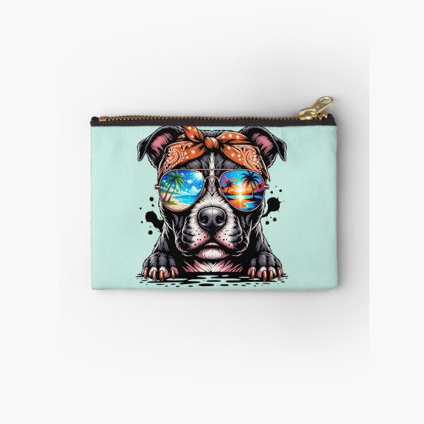 Item preview, COOL SUMMER PITBULL designed and sold by BKDIGITALSHOP.