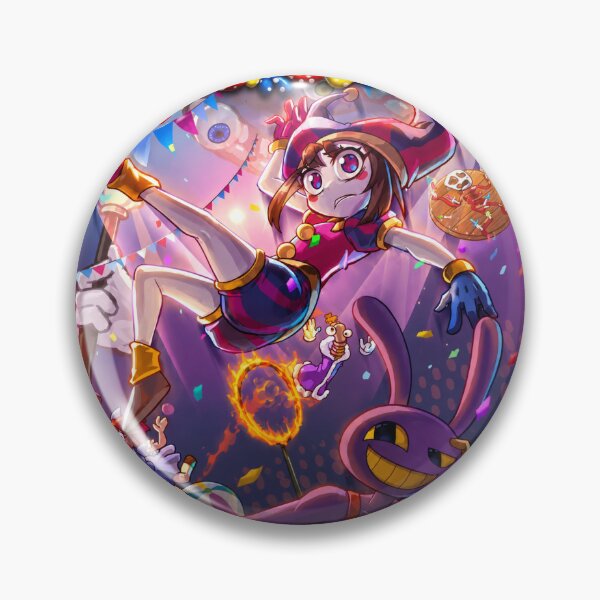 Item preview, The Amazing Digatal Circus designed and sold by bmfkfk.