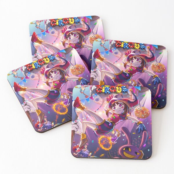 Item preview, The Amazing Digatal Circus designed and sold by bmfkfk.