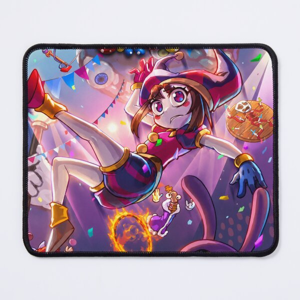 Item preview, The Amazing Digatal Circus designed and sold by bmfkfk.
