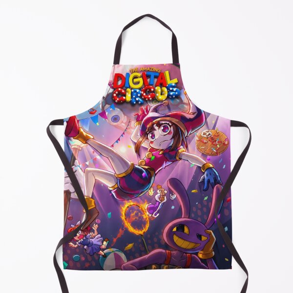 Item preview, The Amazing Digatal Circus designed and sold by bmfkfk.
