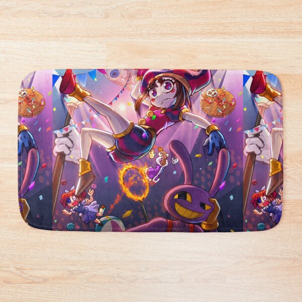 Item preview, The Amazing Digatal Circus designed and sold by bmfkfk.