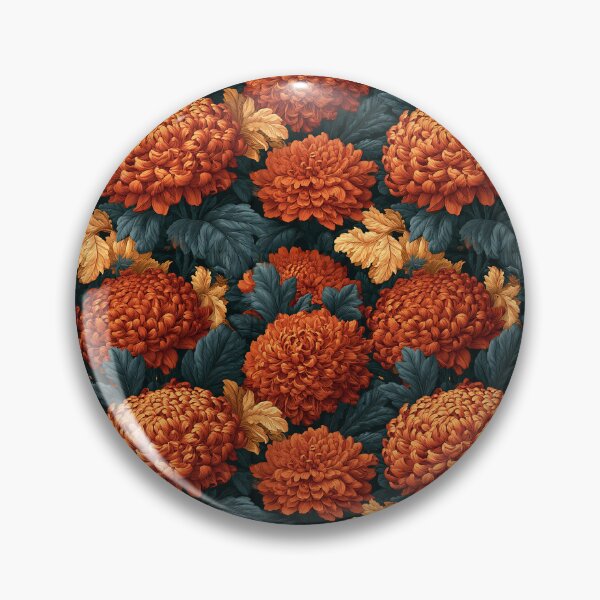 Item preview, Blooming Chrysanthemum Flower  - Flower Garden Pattern  - Gift Sets For Women designed and sold by RoyalStarsPatts.