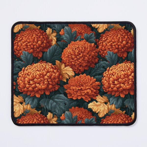 Item preview, Blooming Chrysanthemum Flower - Flower Garden Pattern - Gift Sets For Women designed and sold by RoyalStarsPatts.