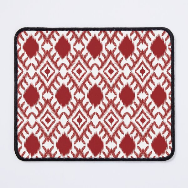 Item preview, Seamless Ikat pattern inspired by traditional Thai textiles designed and sold by Line-Aura.