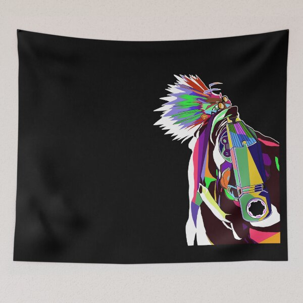 Item preview, Humanoid Disaster_Pop Art Neon Colour designed and sold by BassInstinct.