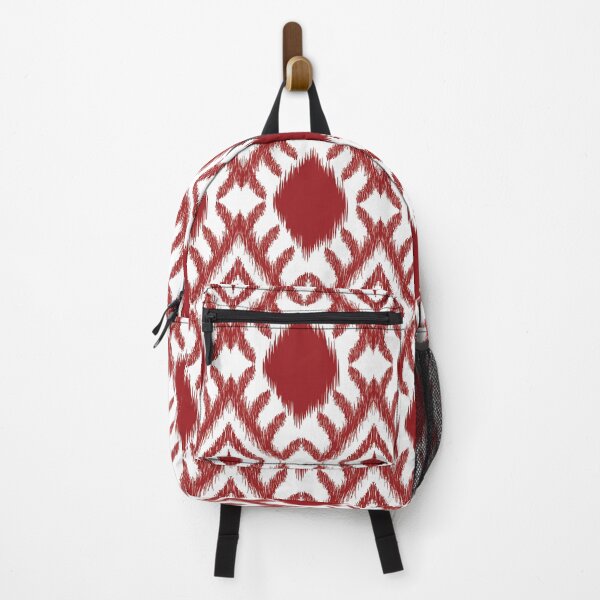 Item preview, Seamless Ikat pattern inspired by traditional Thai textiles designed and sold by Line-Aura.