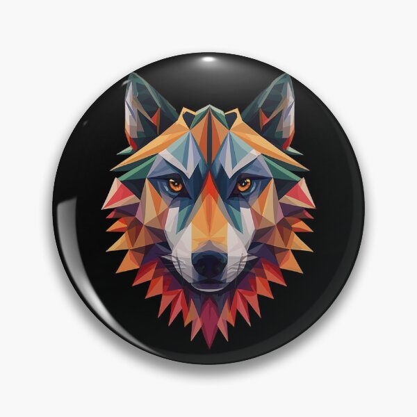 Artikelvorschau, Stammeswolf entworfen und verkauft von Twosided.