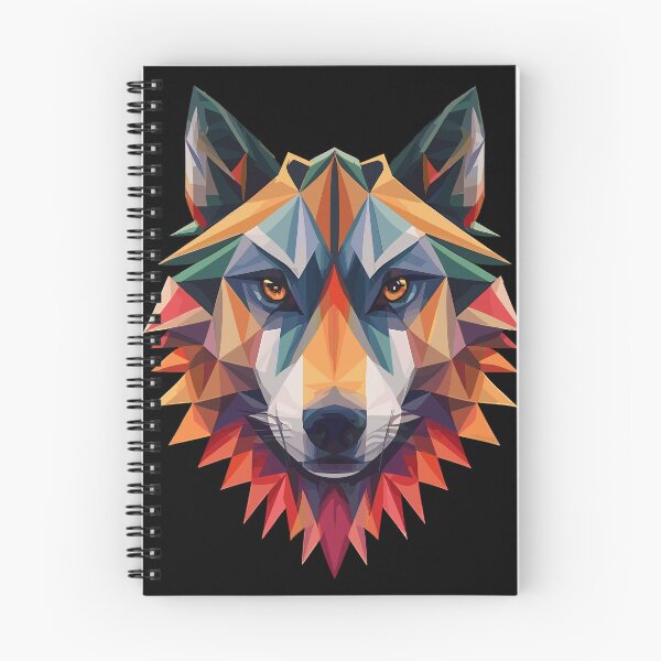 Item preview, Tribal Wolf designed and sold by Twosided.