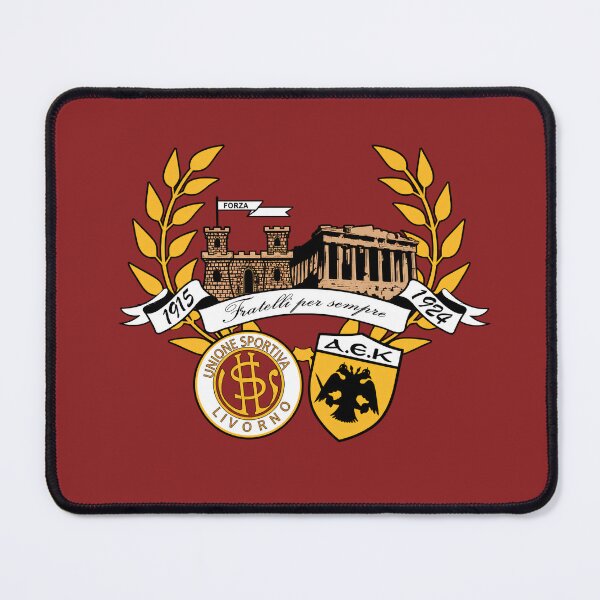 Item preview, Ultras Livorno x Ultras AEK designed and sold by TMTD Productions.