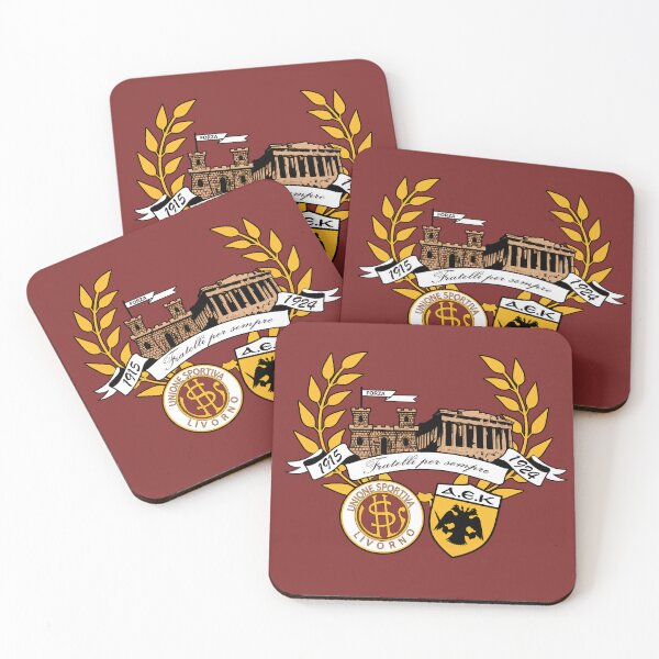 Item preview, Ultras Livorno x Ultras AEK designed and sold by TMTD Productions.