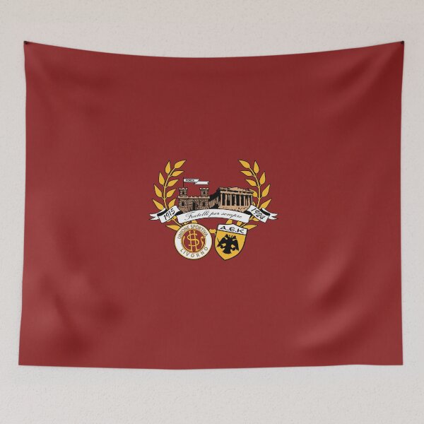 Item preview, Ultras Livorno x Ultras AEK designed and sold by TMTD Productions.