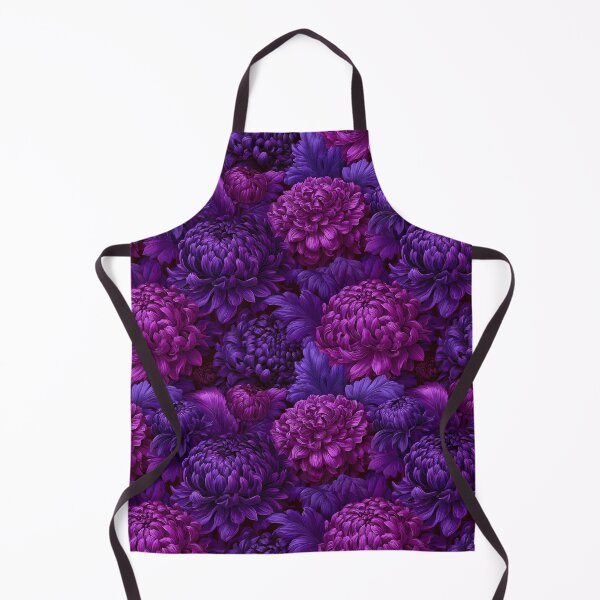 Item preview, Soft Chrysanthemum Flower - Birthday Flower Pattern - Gifts For Boyfriend designed and sold by RoyalStarsPatts.