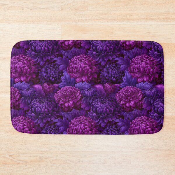 Item preview, Soft Chrysanthemum Flower  - Birthday Flower Pattern  - Gifts For Boyfriend designed and sold by RoyalStarsPatts.
