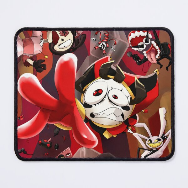 Item preview, The Amazing Digatal Circus designed and sold by bmfkfk.