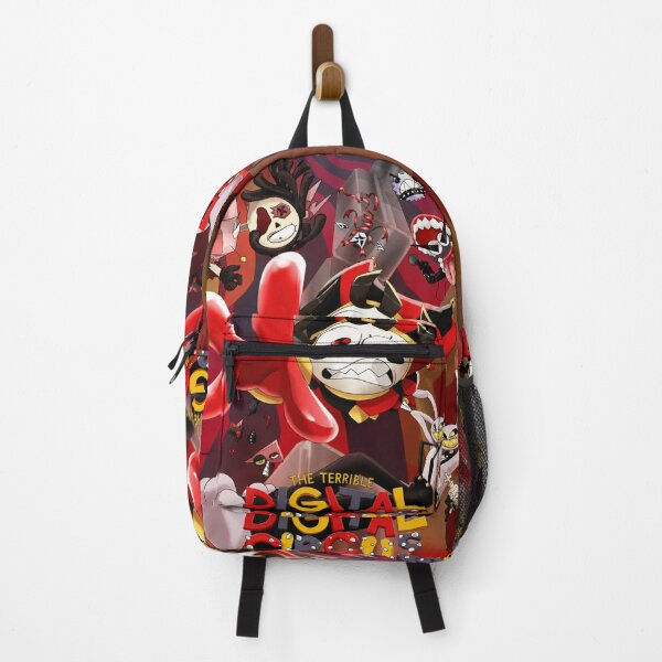 Item preview, The Amazing Digatal Circus designed and sold by bmfkfk.
