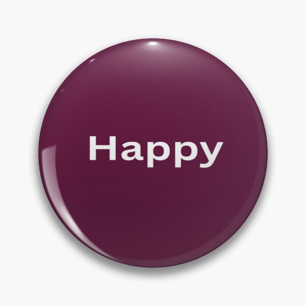 Item preview, Happy mode designed and sold by BILDESIGNS.