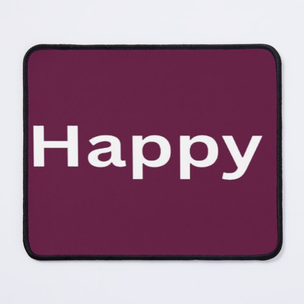 Item preview, Happy mode designed and sold by BILDESIGNS.