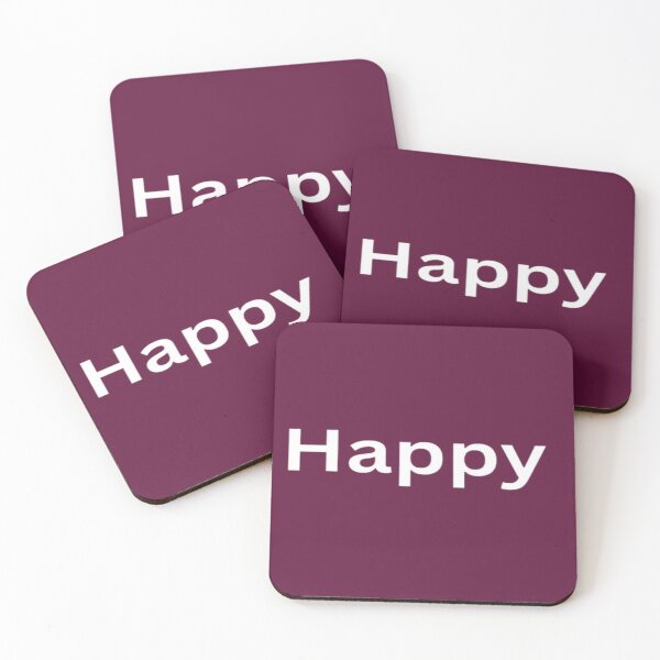 Item preview, Happy mode designed and sold by BILDESIGNS.