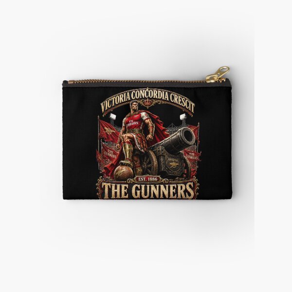 Item preview, Arsenal Inspired Vintage Football Warrior T-Shirt | The Gunners | EST. 1886 designed and sold by WildTrace.