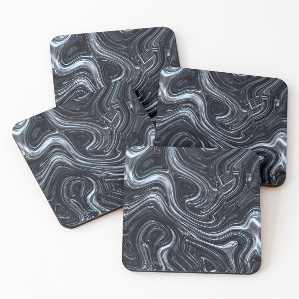 Item preview, 42 Luxury Teal Gold Marble Fluid Art Pattern designed and sold by ART ATTACK ZONE.